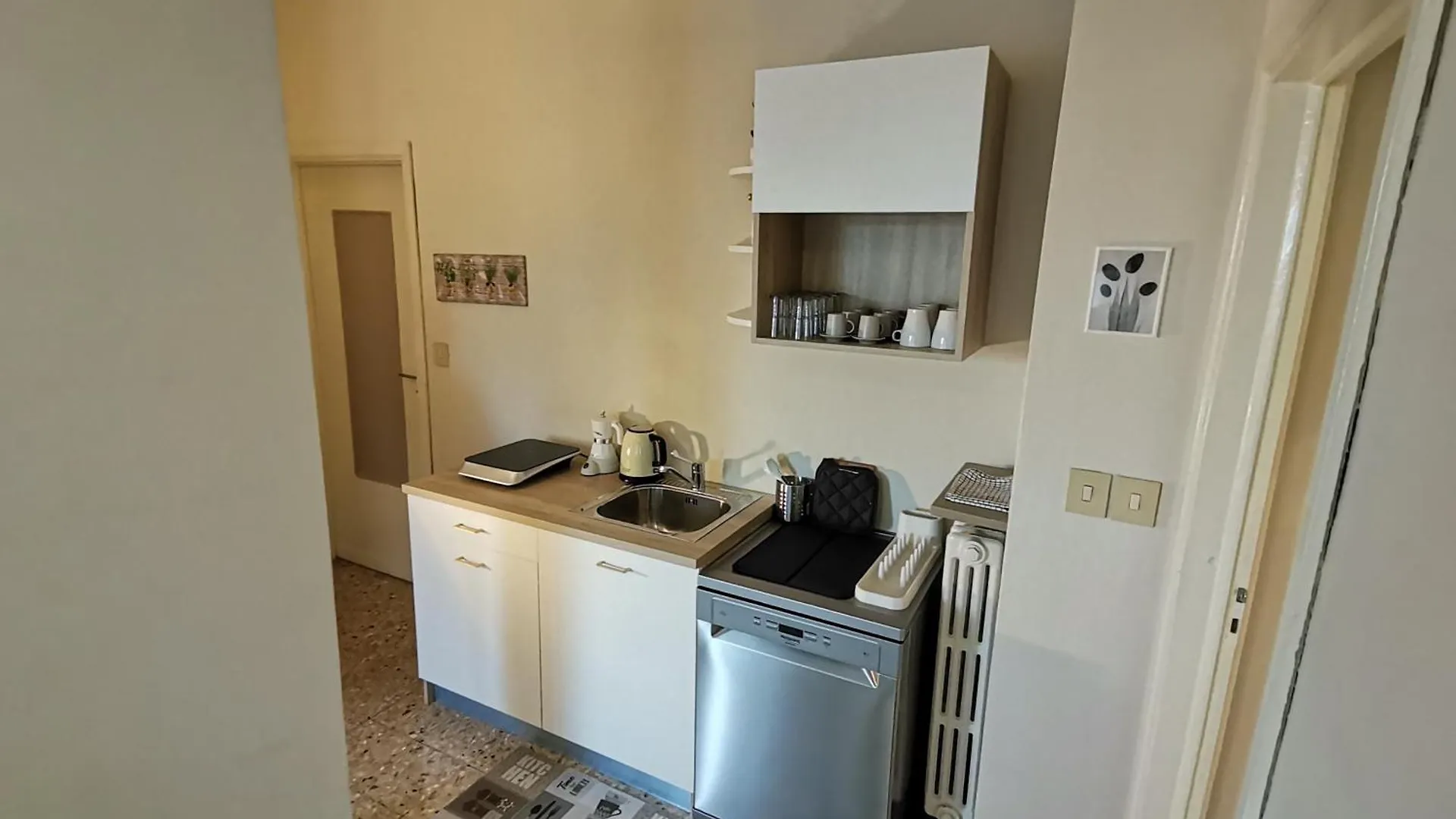 Funivia Apartment Brescia